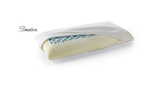 Sympathica Reisekissen Dual Fresh