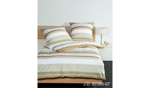 Janine 155/220 J. D. dunkeloliv braun