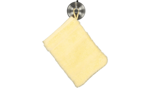 Cawö honig Waschhandschuh