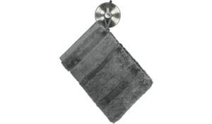 Cawö anthrazit Waschhandschuh